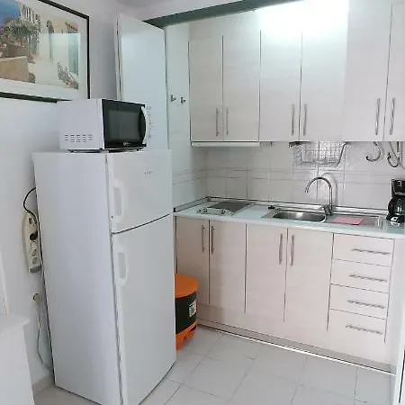 Apartament Apartamento Avenida Habaneras *