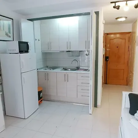 Apartamento Avenida Habaneras Apartament Torrevieja