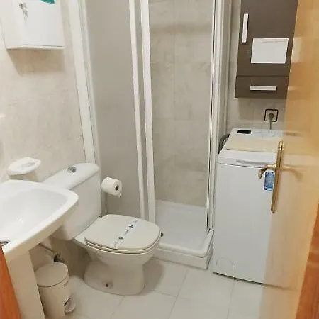 Apartament Apartamento Avenida Habaneras *