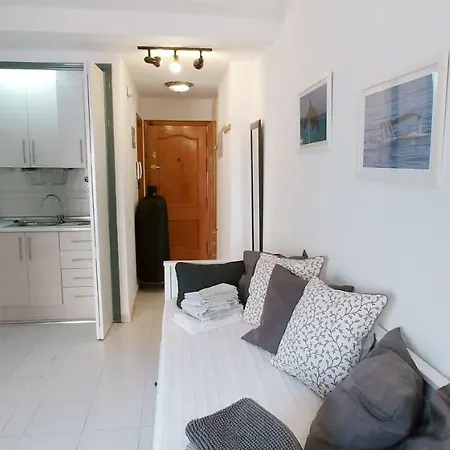 Apartament Apartamento Avenida Habaneras