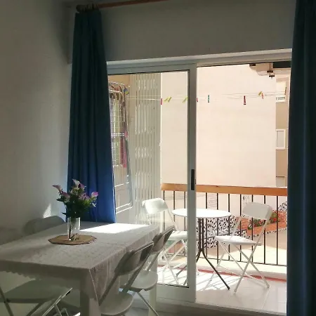 Apartament Apartamento Avenida Habaneras