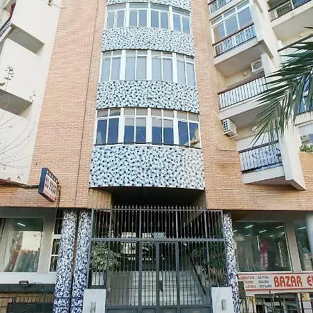 Apartament Apartamento Avenida Habaneras