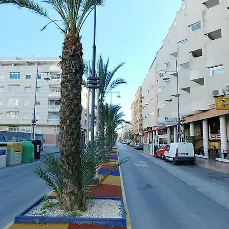 Apartamento Avenida Habaneras *